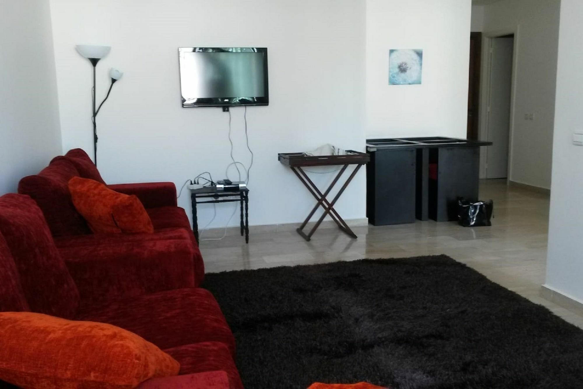 Luxuary Apartement Agdal Rabat Extérieur photo